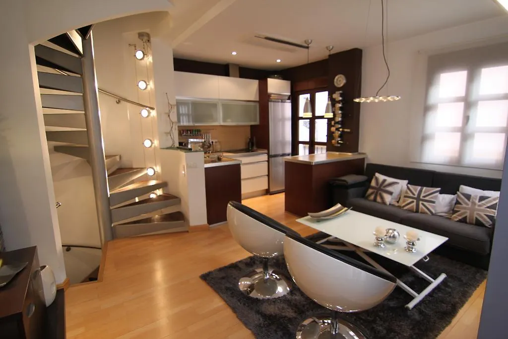 Holiday home La Casa De Sol Hotel Seville Spain