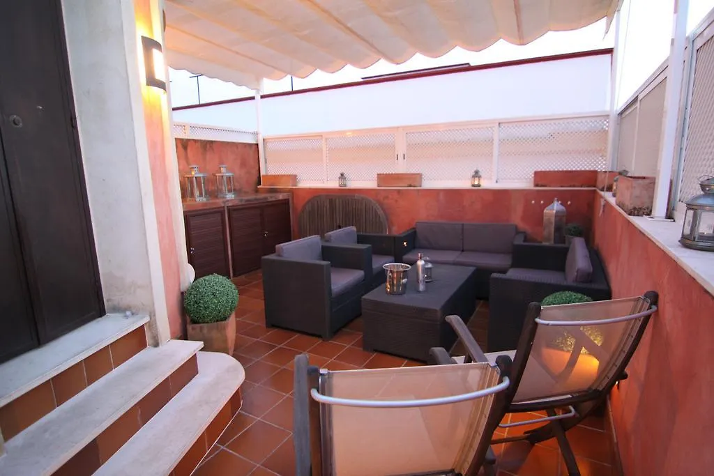 La Casa De Sol Hotel Seville Holiday home