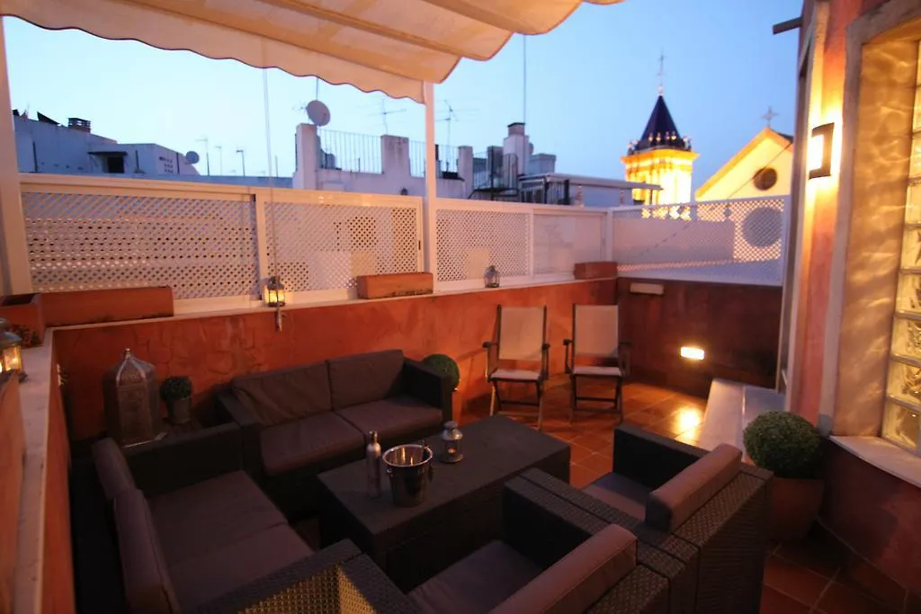La Casa De Sol location