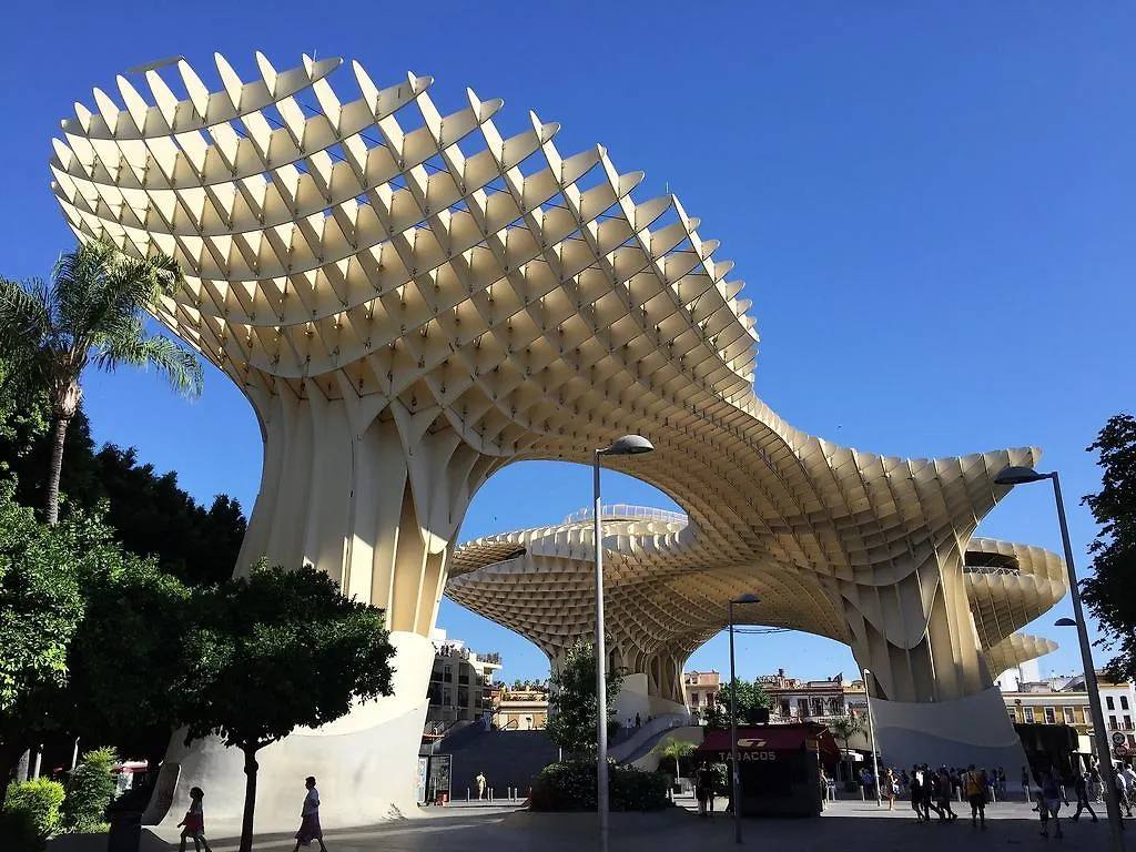 La Casa De Sol Hotel Seville Spain