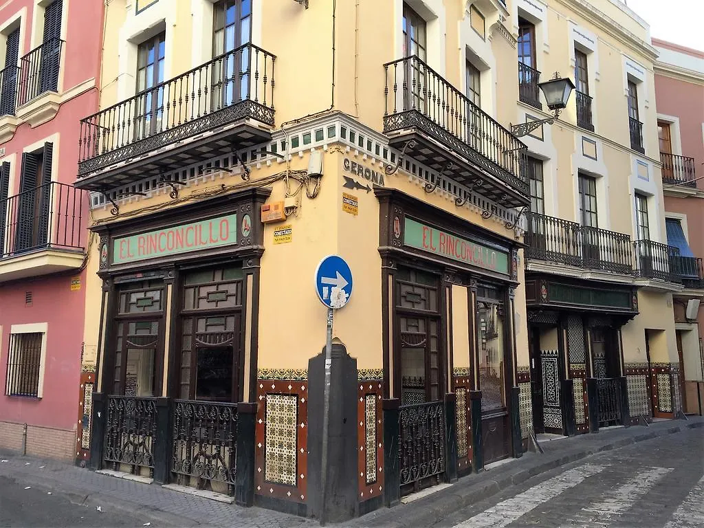 La Casa De Sol Hotel Seville 0*,  Spain
