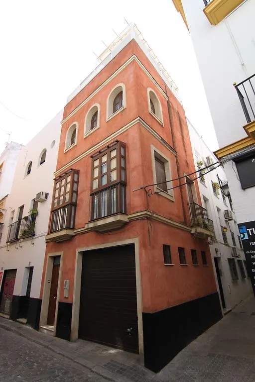 La Casa De Sol Hotel Seville Holiday home