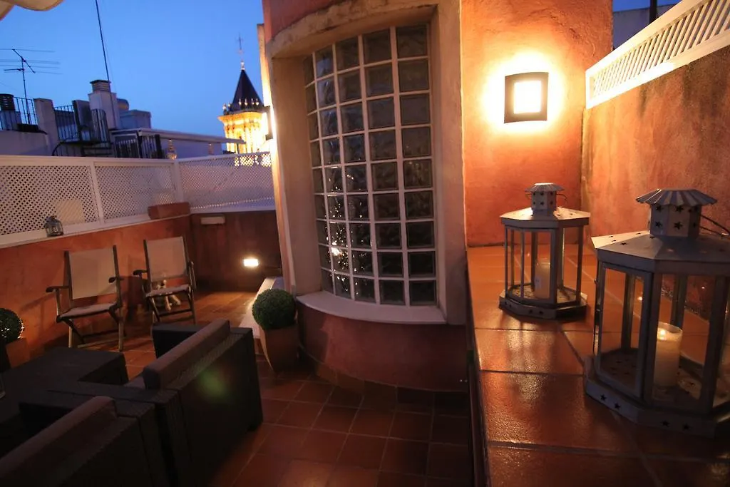 La Casa De Sol Hotel Seville